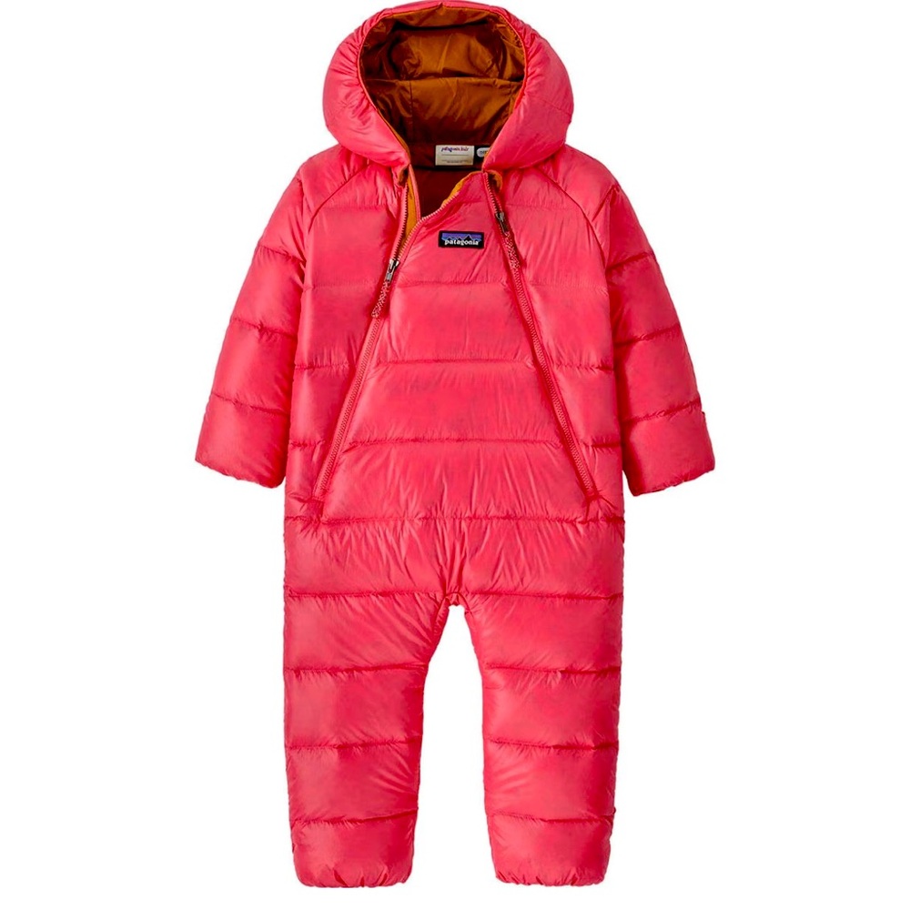 SOLD Patagonia Hi-Loft Down Sweater Bunting
